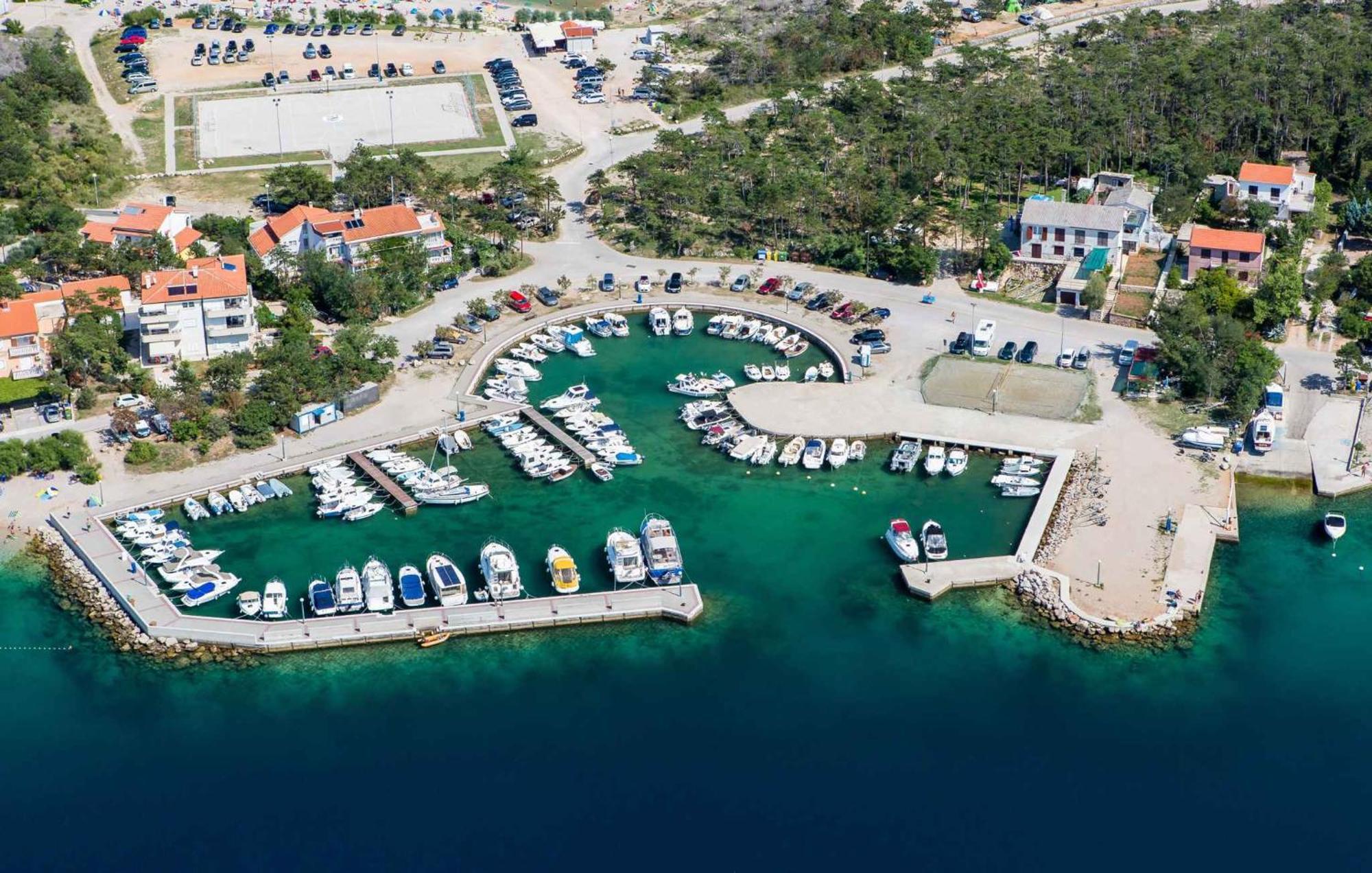 Apartments In Silo/Insel Krk 13443 Exterior photo
